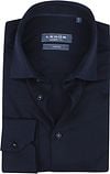 Ledub Tricot Overhemd Navy 0141062 kopen | Suitable