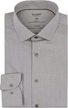 OLYMP Shirt Level 5 24/Seven Olive Green order online | 073464-47 | Suitable Norway