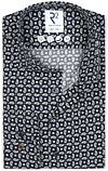 R2 Hemd Extra Long Sleeves Paisley Navy 119.WSP.XLS.108-010 kaufen | Suitable