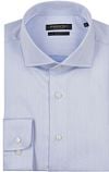 Steppin' Out Shirt Slim-Fit Herringbone Light Blue order online | SM6004.0004-2001 | Suitable Lithuania