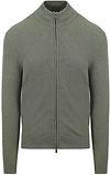 Suitable Cardigan Structure Vert CA-FZ-SLUB-24 FCD28100 commander en ligne | Suitable