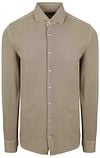 Suitable Piqué Shirt Taupe order online | SH-GDPIQ-WS-25.02 TAUPE | Suitable Lithuania