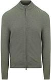 Suitable Vest Structuur Groen CA-FZ-SLUB-24 FCD28100 kopen | Suitable