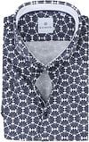 Blue Industry Overhemd Short Sleeve Navy 1268.11 kopen | Suitable