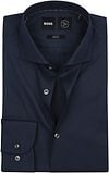 BOSS Hank Dunkelblau Hemd 50479915-410 kaufen | Suitable