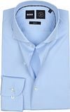 BOSS Hank Overhemd Lichtblauw 50479915-450 kopen | Suitable