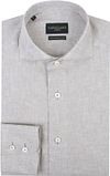 Cavallaro Firento Shirt Linen Greige order online | 110241021 | Suitable Lithuania