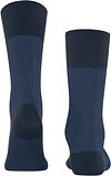 Falke Airport Herringstripe Sock Navy Product / Achterkant