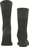 Falke Airport Herringstripe Sok Army Product / Achterkant