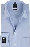 OLYMP Luxor Hemd Extra Lange Ärmel Modern Fit Blue 030469-11