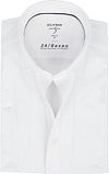 OLYMP Lvl 5 Shirt 24/Seven White 200864-00 order online | Suitable