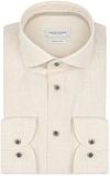 Profuomo Hemd Leinen Blend Ecru PPWH10012B-E kaufen | Suitable