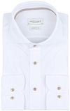 Profuomo Japanese Knitted Shirt White order online | PPVH10053A-2 | Suitable Lithuania