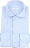 Profuomo Knitted Overhemd Lichtblauw PP2H00005B-M kopen | Suitable