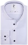 R2 Hemd Dobby Knitted Weiß 130.WSP.031-004 kaufen | Suitable