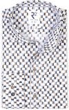 R2 Poplin Hemd Druck Multicolor 128.WSP.068-014 kaufen | Suitable