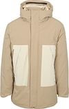 Scotch & Soda Parka Jas Ecru 178605-260 kopen | Suitable