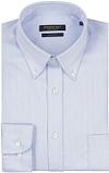 Steppin' Out Chemise Herringbone Bleu Clair SM6003.0012-2001 commander en ligne | Suitable