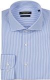 Steppin' Out Hemd Slim-Fit Streifen Hellblau SM6004.0002-2001 kaufen | Suitable