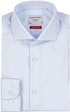 Steppin' Out Overhemd Twill Extra Lange Mouw Lichtblauw SM6007.0001-2001 kopen | Suitable