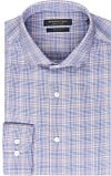 Steppin' Out Shirt Checks Blue  order online | SM6003.0016-2000 | Suitable Lithuania