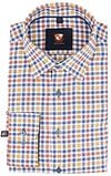 Suitable Shirt Red Yellow Checkered 255-5 HBD Check Red Yellow order online | Suitable