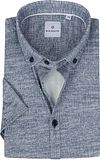 Blue Industry KA Hemd Jersey Melange Blau 2544.21 Kobalt kaufen | Suitable