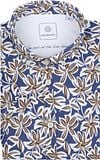 Blue Industry Short Sleeve Shirt Print Dark Blue 4132.41-KOBALT order online | Suitable
