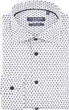 Ledub Chemise Impression Blanche 0142094-910196 commander en ligne | Suitable