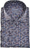 Ledub Shirt Print Dark Blue 0701840-160000 order online | Suitable