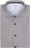 Olymp Luxor Shirt Design Beige order online | 121834-22 | Suitable Lithuania