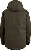 PME Legend Veste Tupular Vert Olive Product / Achterkant