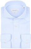 Profuomo Shirt Extra Lange Mouwen Travel Lichtblauw PPWH10060B-M kopen | Suitable