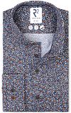 R2 Chemise Dobby Climbing Wall Multicolour 130.WSP.073-073 commander en ligne | Suitable