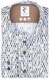 R2 Chemise Impression Sofa Bleu 126.WSP.043-004 commander en ligne | Suitable