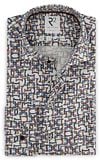 R2 Chemise Knitted Impression Multicolore 122.WSP.005-073 commander en ligne | Suitable