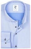 R2 Shirt Twill Blue NOS.TWILL.002/018 order online | Suitable