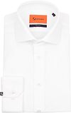 Suitable Hemd Knitted Piqué Wit KN92-01 Pique White kopen | Suitable