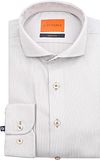 Suitable Shirt Jacquard Luxe Beige order online | Suitable Spain