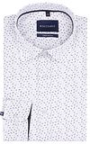 Suitable Shirt Leaf Print White SH-HBD-24-01 order online | Suitable