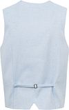 Suitable Weste Loop Hellblau Product