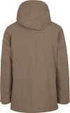 Tenson Chris MPC Jacket Taupe Product / Achterkant