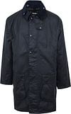 Barbour Border Wax Jacket Blue order online | MWX0008-NY91 | Suitable Norway