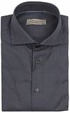 John Miller Shirt Vichy Checks Anthracite 5141564-270000 order online | Suitable