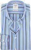 OLYMP Chemise Level 5 Rayures Bleu 353854-18 marine commander en ligne | Suitable