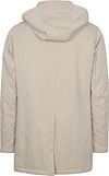 Profuomo Magnet Coat Ecru