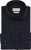 Profuomo Shirt Peached Twill Flanel Navy order online | Suitable Spain