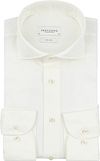 Profuomo Twill Shirt Off White order online | PP2H00010E-E | Suitable Lithuania