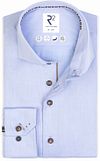 R2 Chemise Fine Twill Bleu Clair 130.WSP.045-018 commander en ligne | Suitable