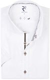 R2 Shirt Short Sleeves White 128.WSPSS.106-004 order online | Suitable